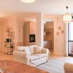 公寓 Panoramic By Design *