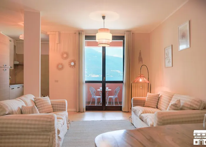 Panoramic By Design Apartman Bellano