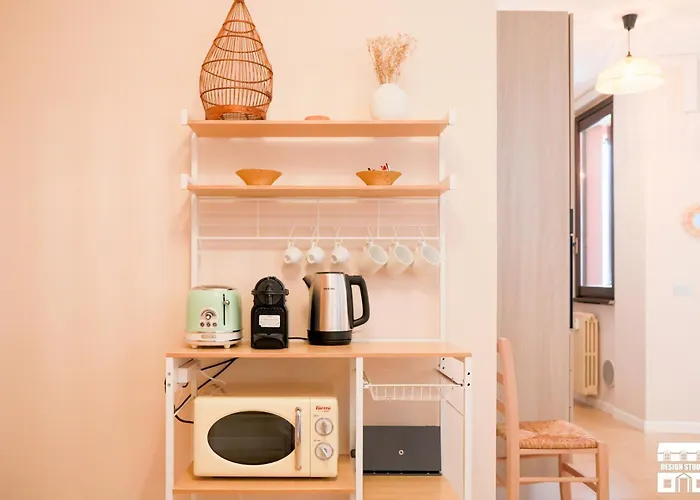 Panoramic By Design Apartman *