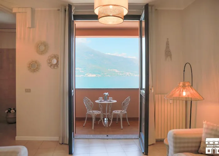 Apartman Panoramic By Design Bellano