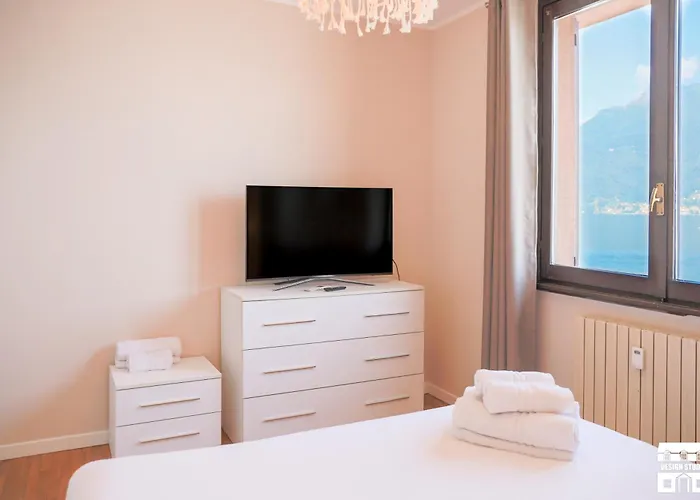 شقة Panoramic By Design